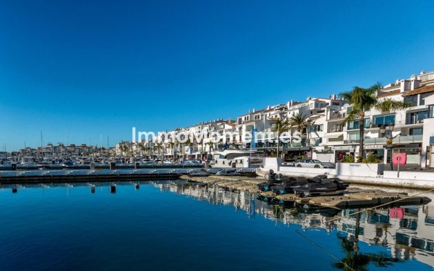 Revente - Appartement - Marbella - Nueva Andalucía