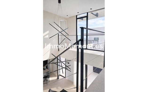 Wiederverkauf - Villa - Marbella - Nueva Andalucía