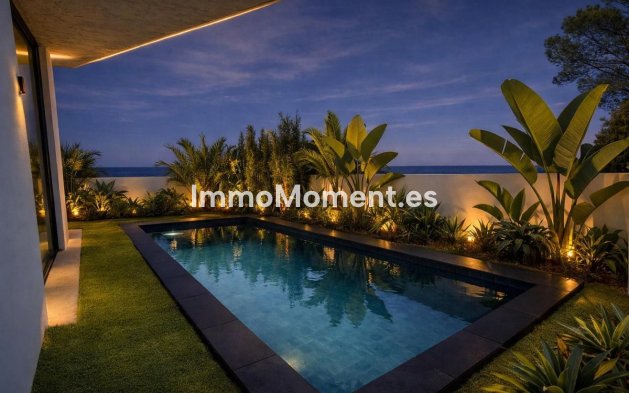 Wiederverkauf - Villa - Marbella - Nueva Andalucía