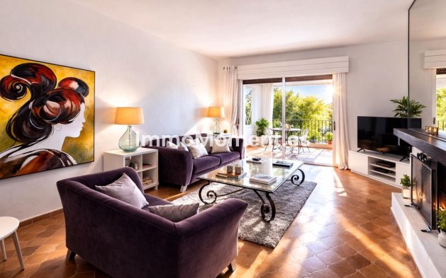 Revente - Appartement - Marbella - Puerto Banús