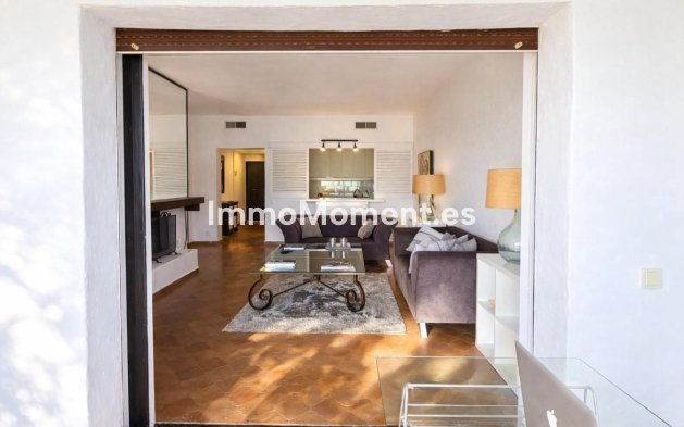 Revente - Appartement - Marbella - Puerto Banús