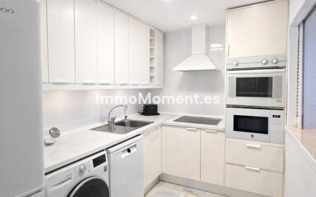 Revente - Appartement - Marbella - Puerto Banús