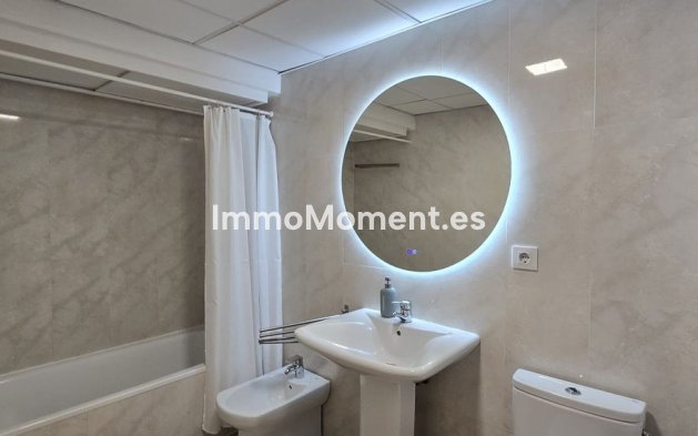 Revente - Appartement - Marbella - Puerto Banús
