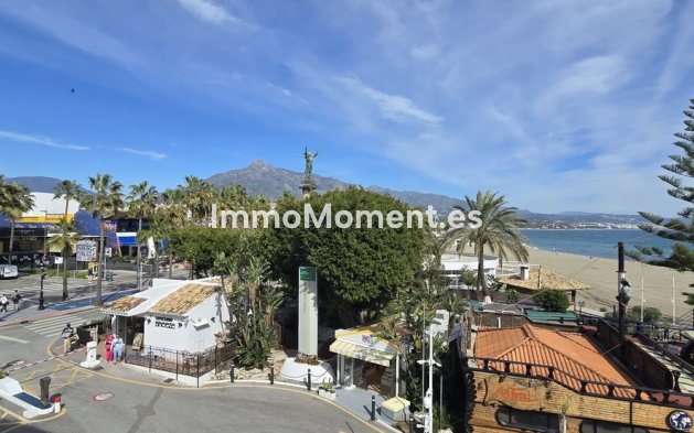 Revente - Appartement - Marbella - Puerto Banús