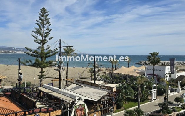 Revente - Appartement - Marbella - Puerto Banús