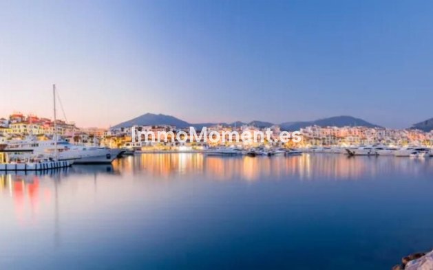 Revente - Appartement - Marbella - Puerto Banús