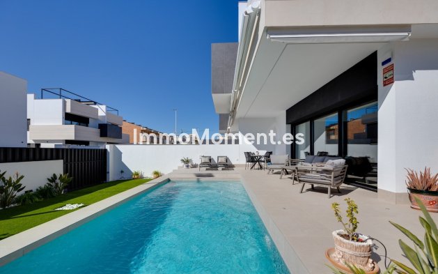 Wiederverkauf - Villa - Pilar de la Horadada - Pilar de la Horadada Centro