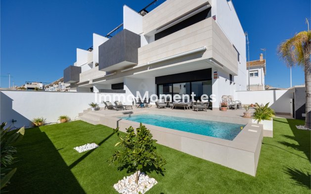 Wiederverkauf - Villa - Pilar de la Horadada - Pilar de la Horadada Centro