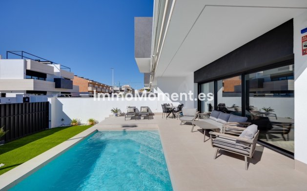 Wiederverkauf - Villa - Pilar de la Horadada - Pilar de la Horadada Centro