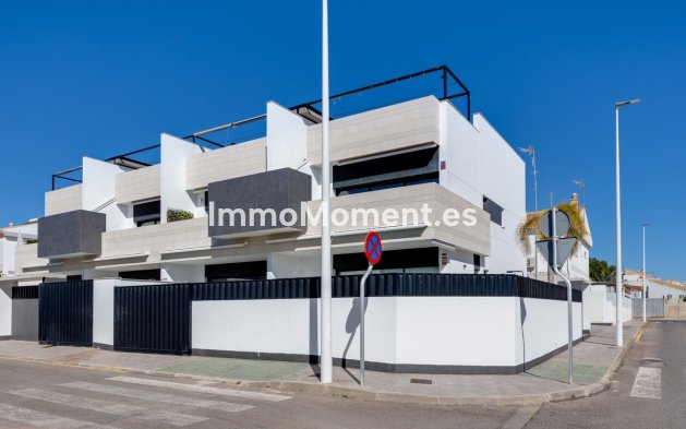 Wiederverkauf - Villa - Pilar de la Horadada - Pilar de la Horadada Centro