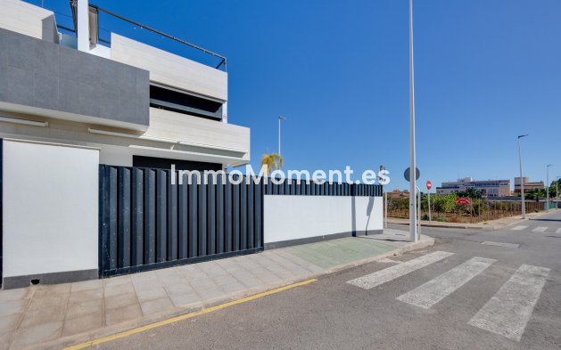 Wiederverkauf - Villa - Pilar de la Horadada - Pilar de la Horadada Centro