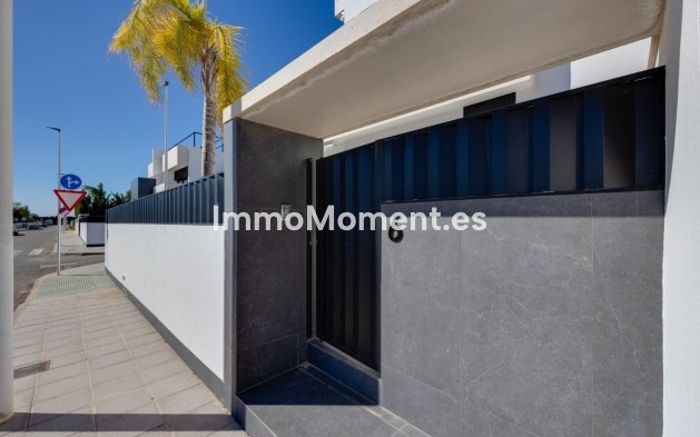 Wiederverkauf - Villa - Pilar de la Horadada - Pilar de la Horadada Centro