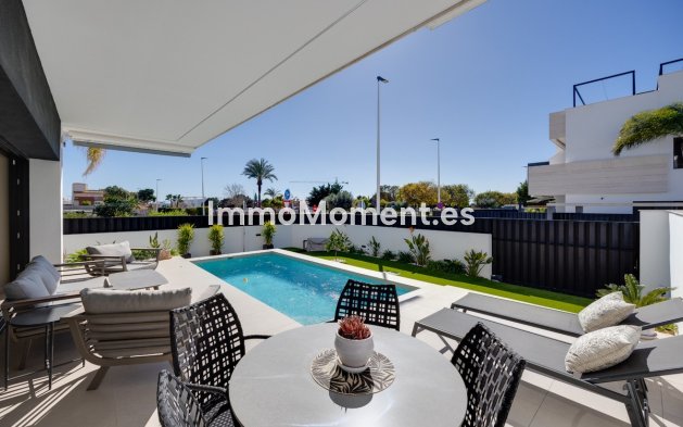 Wiederverkauf - Villa - Pilar de la Horadada - Pilar de la Horadada Centro