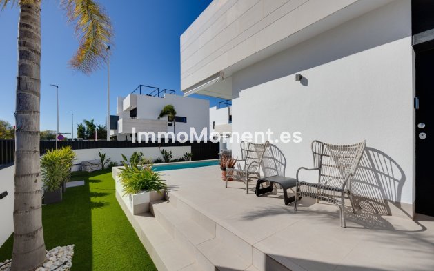 Wiederverkauf - Villa - Pilar de la Horadada - Pilar de la Horadada Centro