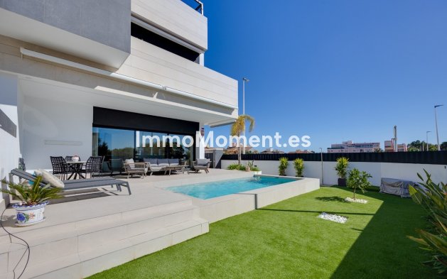 Wiederverkauf - Villa - Pilar de la Horadada - Pilar de la Horadada Centro