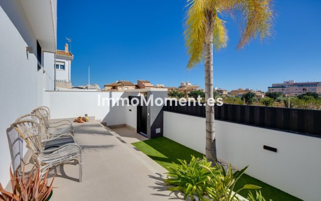 Wiederverkauf - Villa - Pilar de la Horadada - Pilar de la Horadada Centro