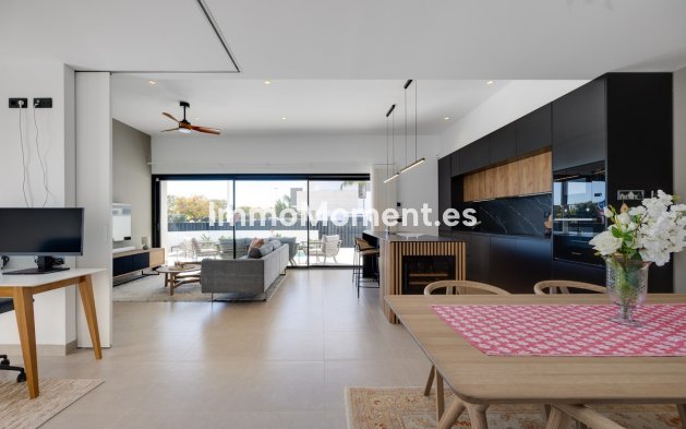 Wiederverkauf - Villa - Pilar de la Horadada - Pilar de la Horadada Centro