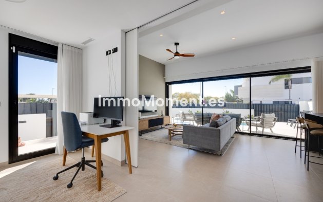 Wiederverkauf - Villa - Pilar de la Horadada - Pilar de la Horadada Centro