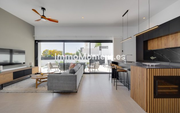 Wiederverkauf - Villa - Pilar de la Horadada - Pilar de la Horadada Centro