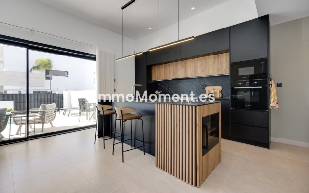 Wiederverkauf - Villa - Pilar de la Horadada - Pilar de la Horadada Centro