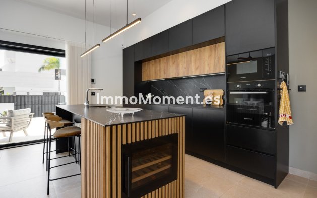 Wiederverkauf - Villa - Pilar de la Horadada - Pilar de la Horadada Centro