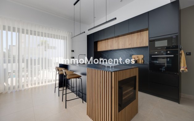 Wiederverkauf - Villa - Pilar de la Horadada - Pilar de la Horadada Centro