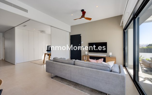 Wiederverkauf - Villa - Pilar de la Horadada - Pilar de la Horadada Centro