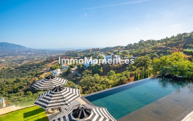 Revente - Villa - Marbella - La Mairena