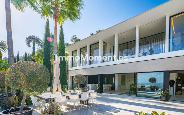 Revente - Villa - Marbella - La Mairena