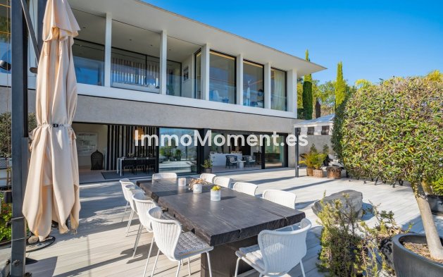 Revente - Villa - Marbella - La Mairena