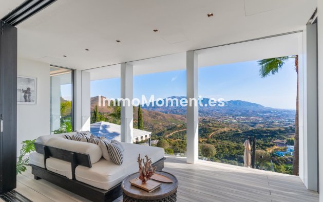 Revente - Villa - Marbella - La Mairena