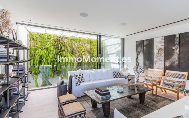 Revente - Villa - Marbella - La Mairena