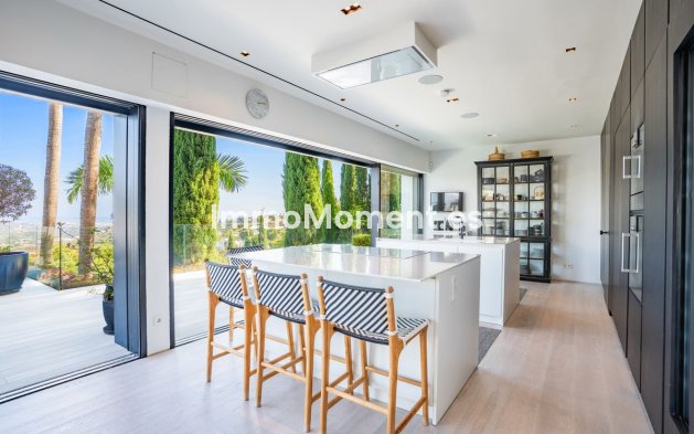 Revente - Villa - Marbella - La Mairena