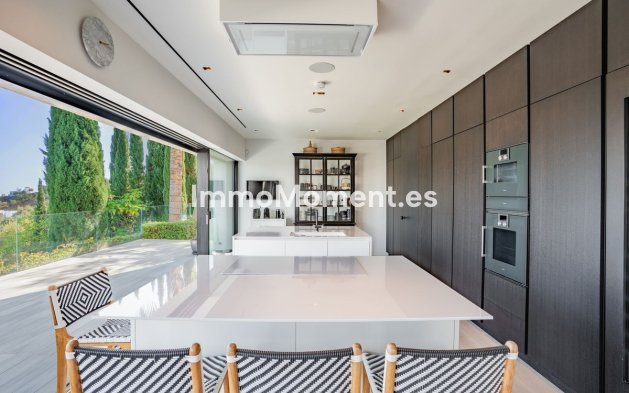 Revente - Villa - Marbella - La Mairena