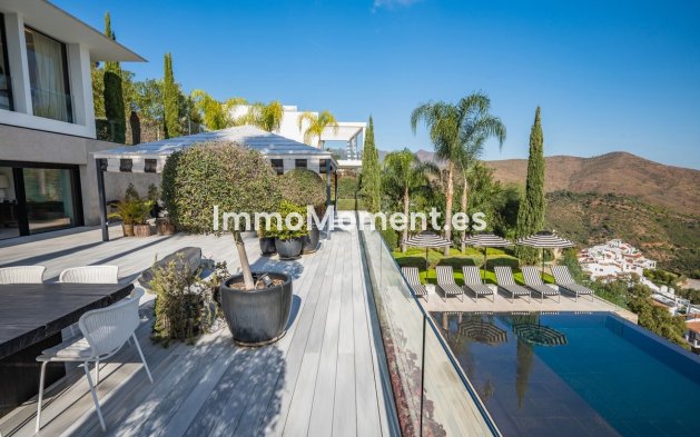 Revente - Villa - Marbella - La Mairena
