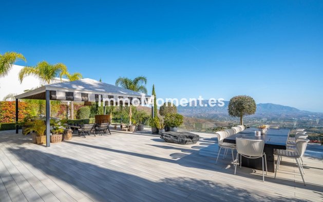 Revente - Villa - Marbella - La Mairena