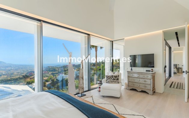 Revente - Villa - Marbella - La Mairena