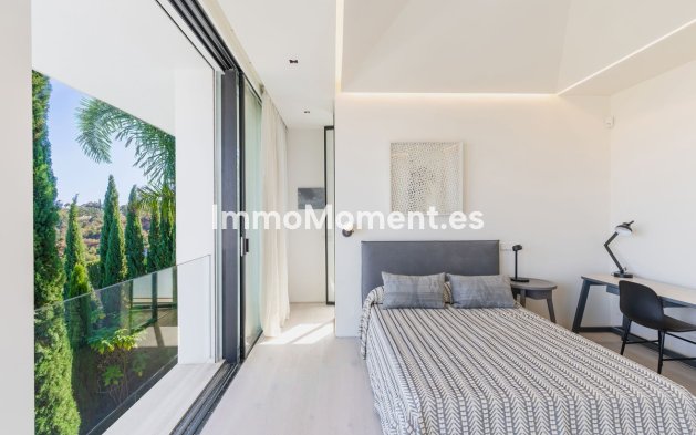 Revente - Villa - Marbella - La Mairena