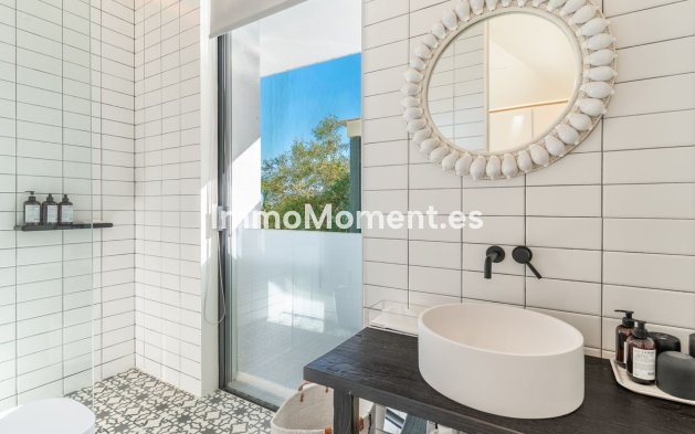 Revente - Villa - Marbella - La Mairena