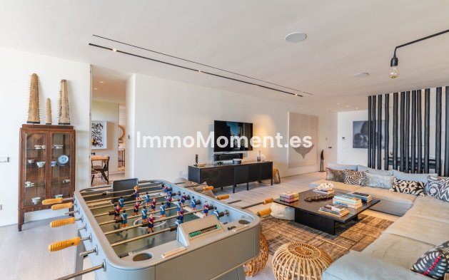 Revente - Villa - Marbella - La Mairena