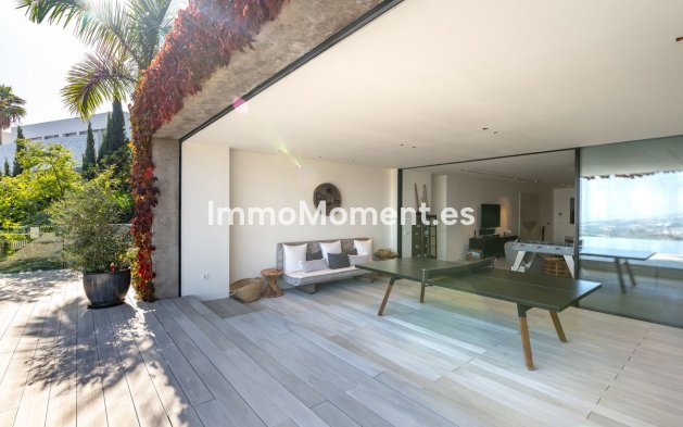 Revente - Villa - Marbella - La Mairena