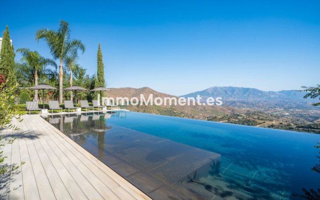 Revente - Villa - Marbella - La Mairena