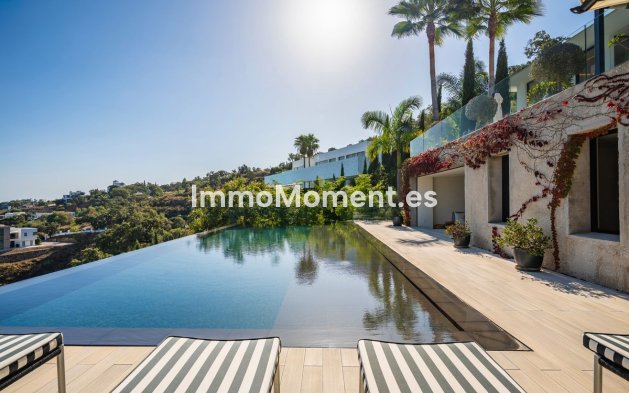 Revente - Villa - Marbella - La Mairena