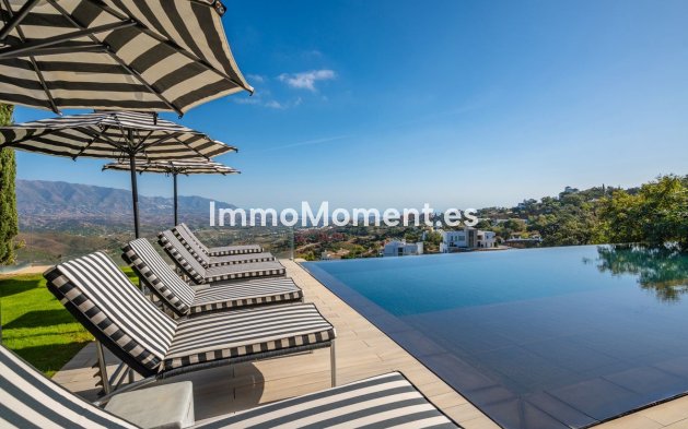 Revente - Villa - Marbella - La Mairena
