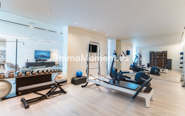 Revente - Villa - Marbella - La Mairena