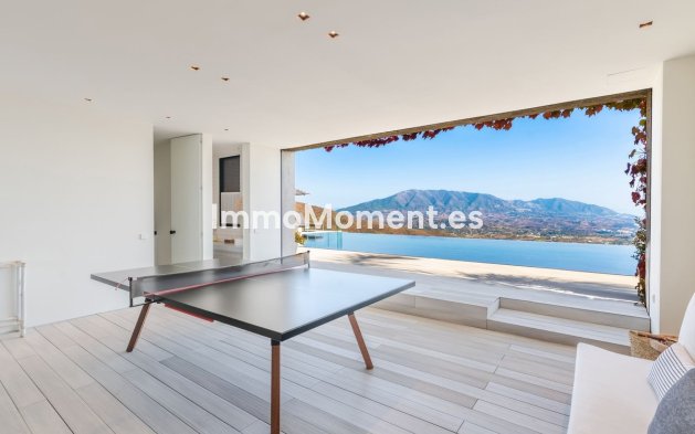 Revente - Villa - Marbella - La Mairena