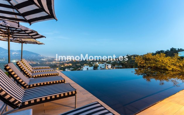 Revente - Villa - Marbella - La Mairena