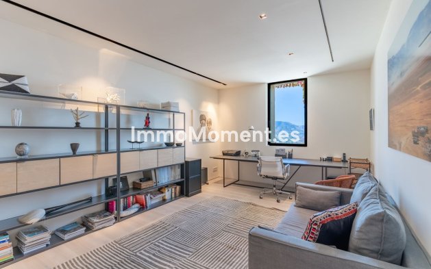 Revente - Villa - Marbella - La Mairena