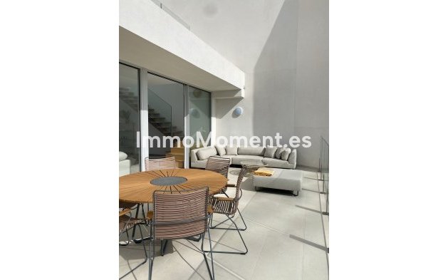 Wiederverkauf - Wohnung - Benalmadena - Benalmadena Centro