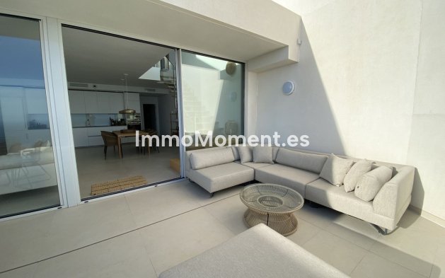 Wiederverkauf - Wohnung - Benalmadena - Benalmadena Centro